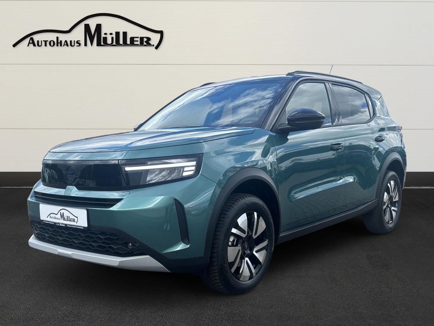 Opel Frontera 1.2 Mild Hybrid ULTIMATE +Allwetter+Win