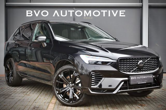 Volvo XC60 T6 PHEV AWD Ultra Black Edition *ON STOCK*