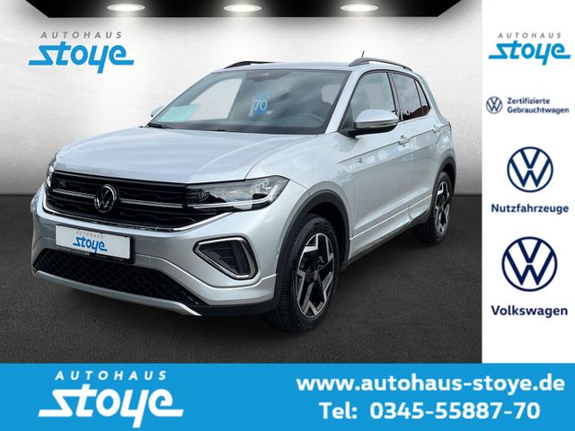 T-Cross R-Line TSi DSG Navi Matrix Kamera R-Line