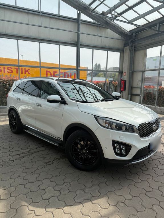 Image of Kia Sorento
