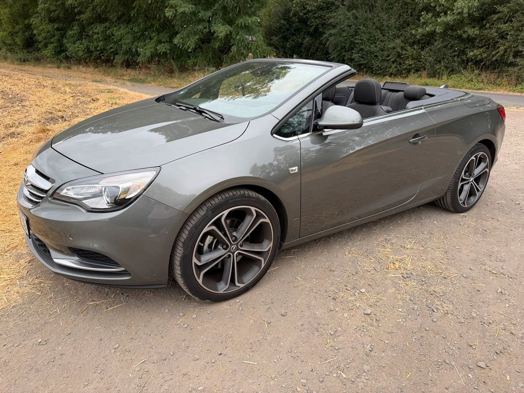 Image of Opel Cascada