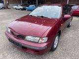 Nissan Almera 1.6 Ambiente/AUTOMATIK/KLIMA - Nissan Almera: 1.6