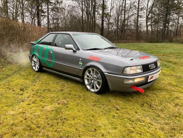 Audi Coupé 2.0 -