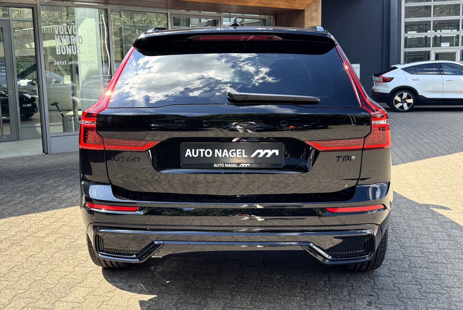 Volvo XC60 T8 Plus Black Edition || AKTION GEWERBE || imagem 3