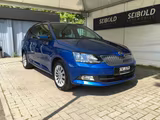Skoda Fabia 1.2 Combi Style/1.Hd/Klimatr/Shz/PDC/Temp - Skoda Fabia: Combi Style