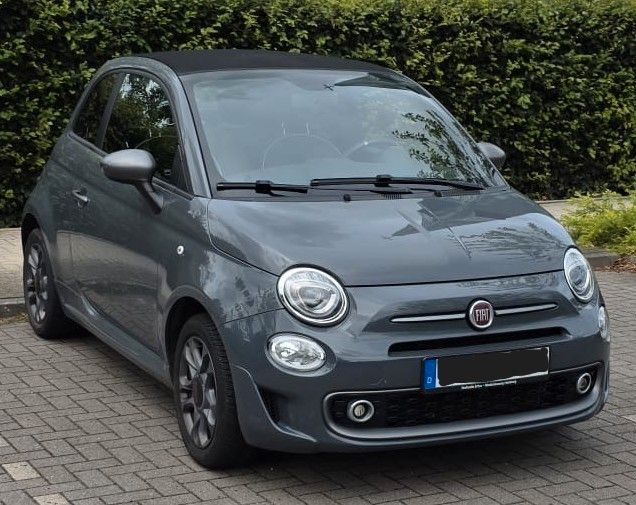 Image of Fiat 500C