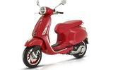 Vespa Primavera 50 RED - VESPA PRIMAVERA RED 50