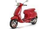 Vespa Primavera 50 RED - VESPA BENZIN ROLLER 50 R