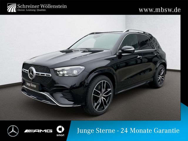 Mercedes-Benz GLE 450 d 4M *Pano*AMG*Stdhzg*AIR*AHK*Distr*MBUX