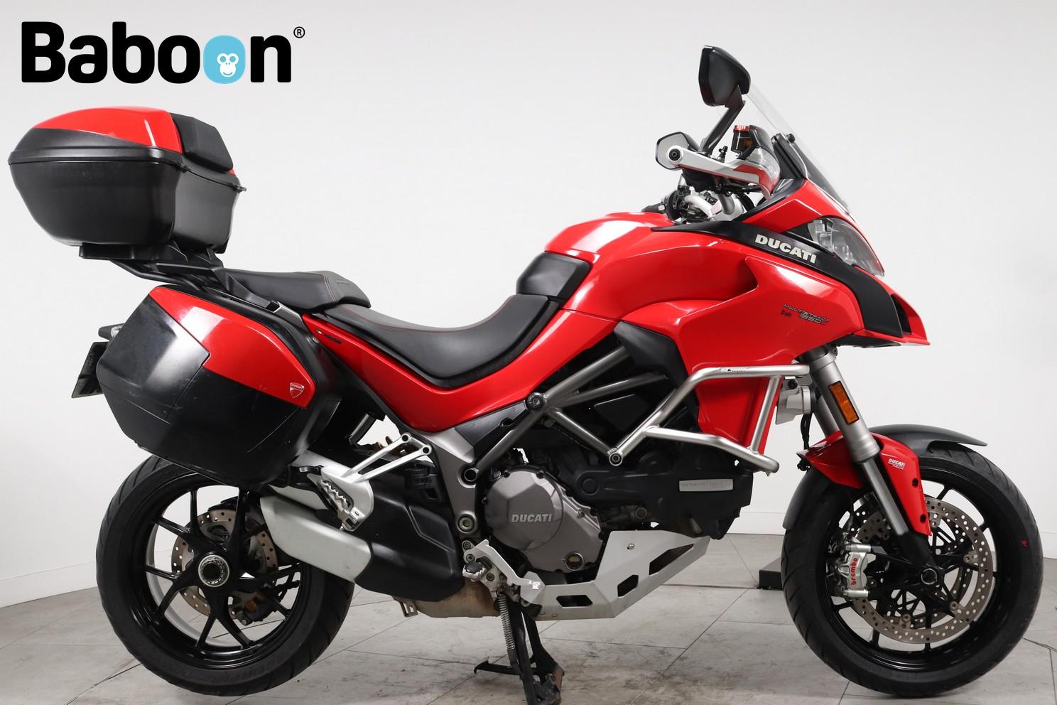 Ducati Multistrada 1260 S