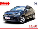 Volkswagen Taigo 1.0 TSI DSG LED Navi Tempomat - schwarze Volkswagen Taigo