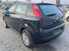 Fahrzeugabbildung Fiat Grande Punto 1. Hand Klimaanlage