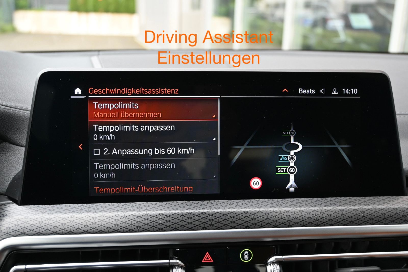 Fahrzeugabbildung BMW X3 M40i °AHK°HUD°HARMAN°MEMO°FRISCHER 1.SERVICE°