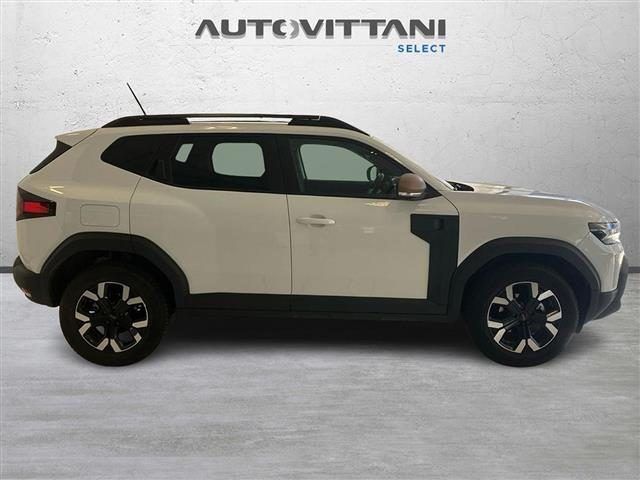 Dacia DACIA Duster 1.2 mild hybrid Extreme Doppio tren imagem 3
