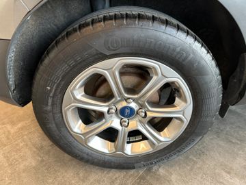 MYAUTOCENTER – Gebraucht- und Jahreswagen mit Werkstattservice in Pfaffenhofen Ford EcoSport Titanium *1.Hand*TÜV*Klima*Leder*