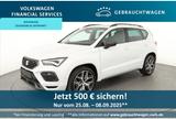 Seat Ateca FR-Line 4Drive 2.0 TSI DSG AHK*Pano*RFK*PD - Seat: Fr