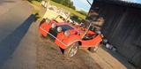 Volkswagen Buggy - Volkswagen Buggy mit 3 Türen
