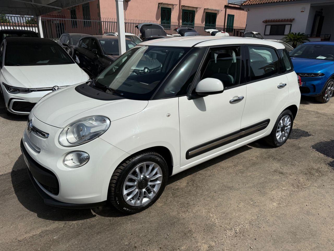 Fiat 500L, 2015