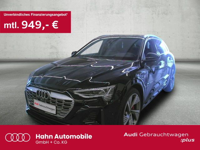 Audi Q8 e-tron 55 quattro S-line Matrix HUD AHK CAM