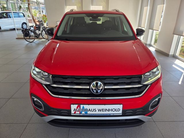 T-Cross Style 1.0 TSI LED NAV KAM AHK 5JGAR