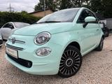 Fiat 500 Cabrio Launch Edition Tempo*Navi*Digital TFT - gebrauchte Fiat 500 aus dem Jahr 2020