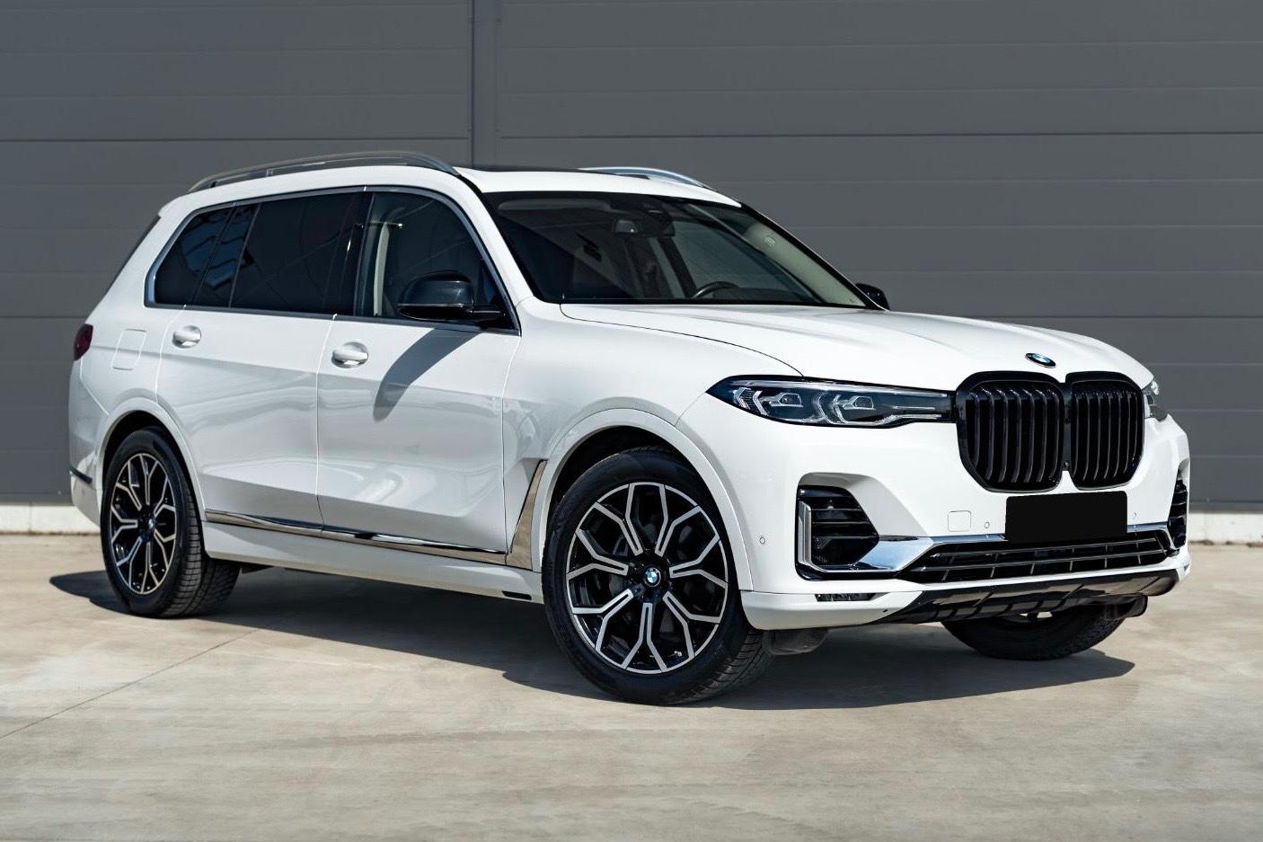 BMW X7 xDrive40i 7Sitzer/Massage/Pano/HUD/LED/H&K