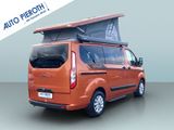 Ford Transit Custom Vialla Automatik #Camper #Nugget  - : Orange