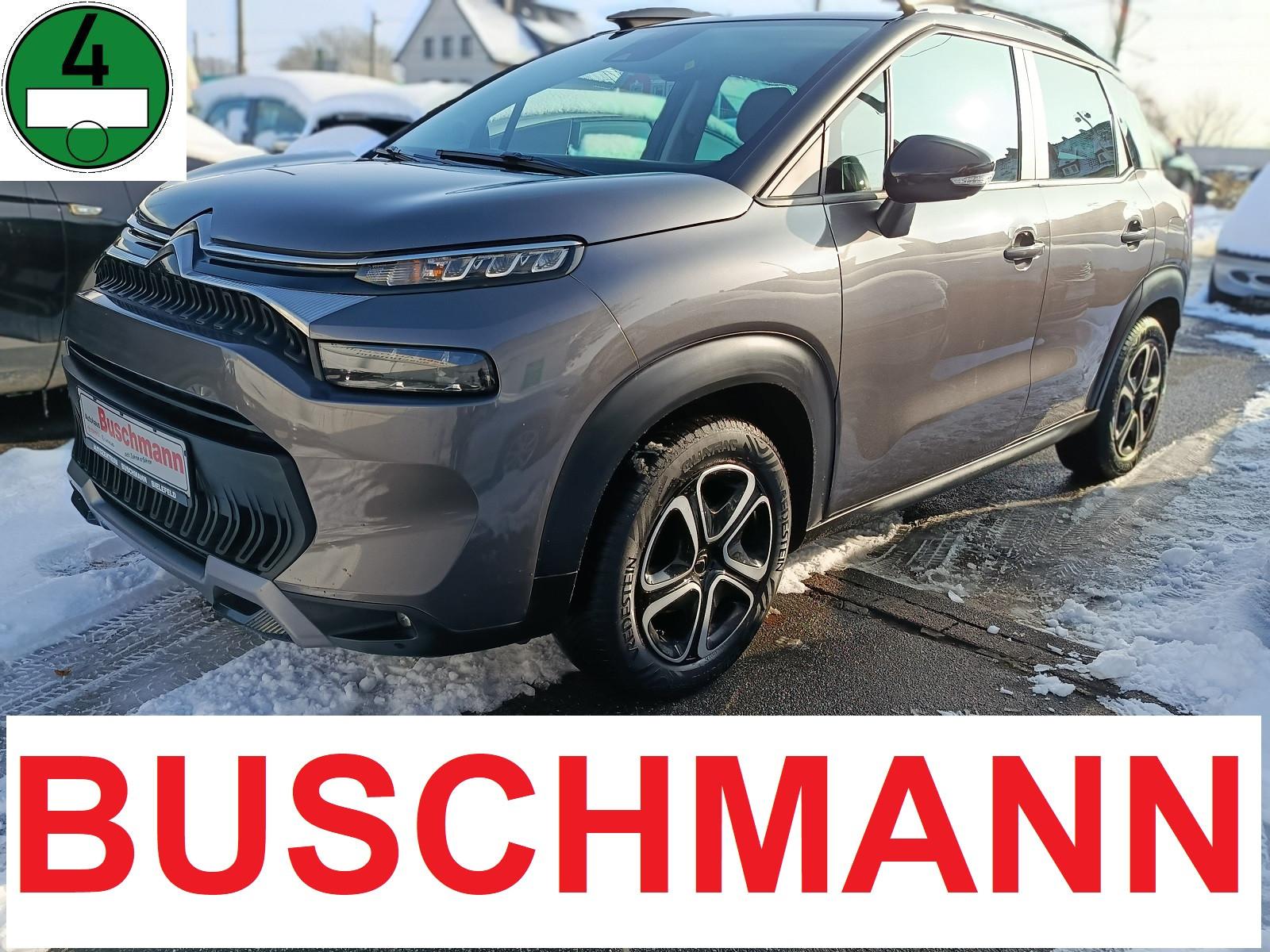 Citroën C3 Aircross Feel Pack+NAVI+Allwetter+PDC