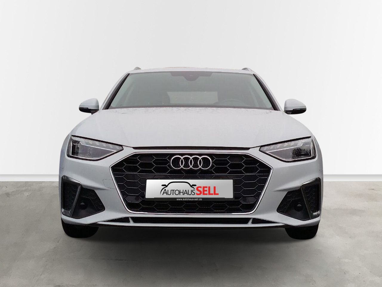 Fahrzeugabbildung Audi A4 Avant S line 40 TFSI 150(204) kW(PS) S tronic