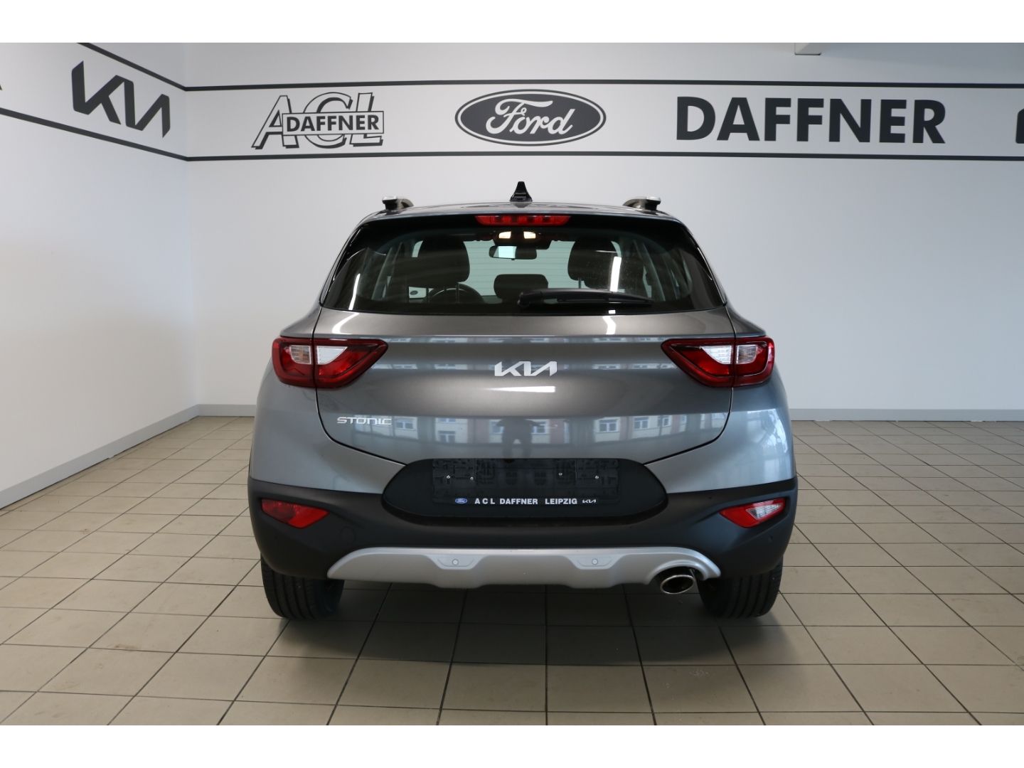 Fahrzeugabbildung Kia Stonic Vision 1.2 Kamera/PDC/SHZ/Navi/Alu