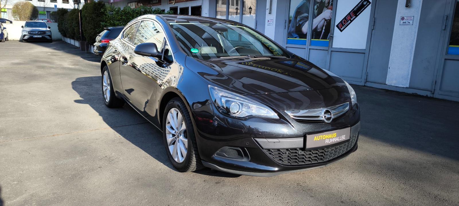 Opel Astra J GTC Innovation, Leder, Navi, usw.