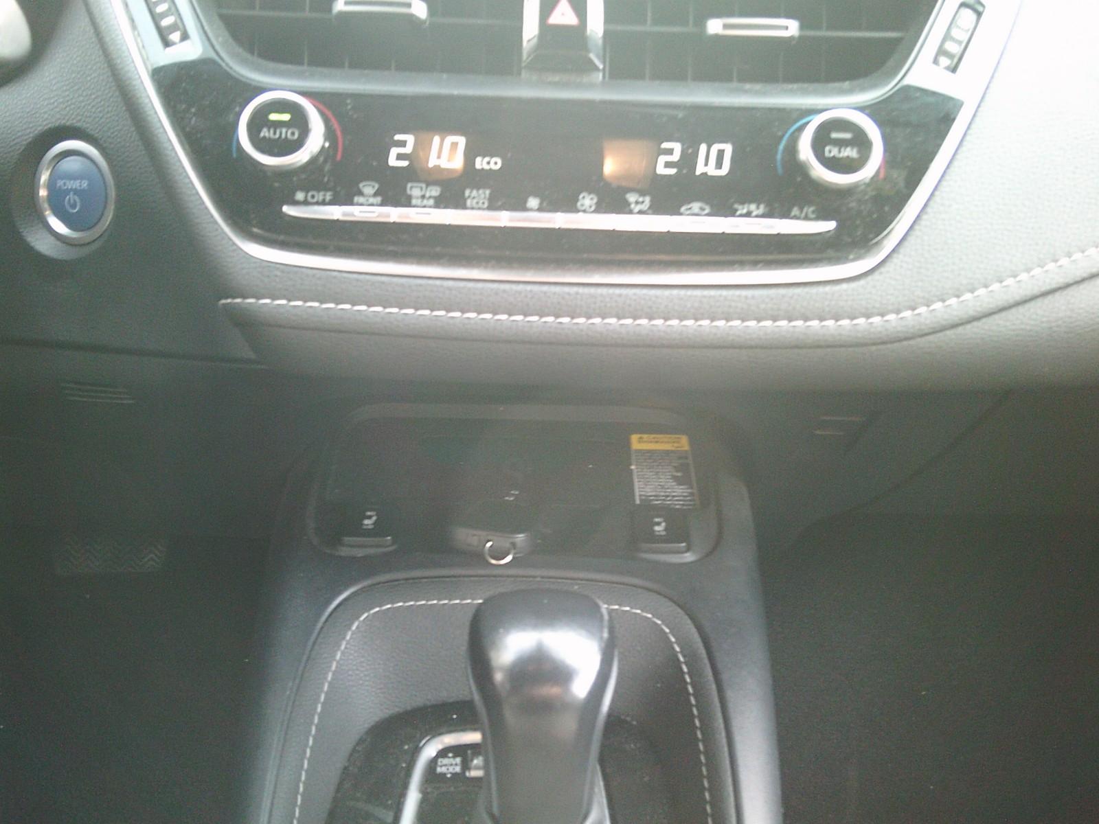 Suzuki Swace 1.8 Hybrid Comfort+