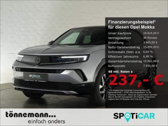 Opel Mokka B FACELIFT GS AT+RÜCKFAHRKAMERA+SITZ-/LENK