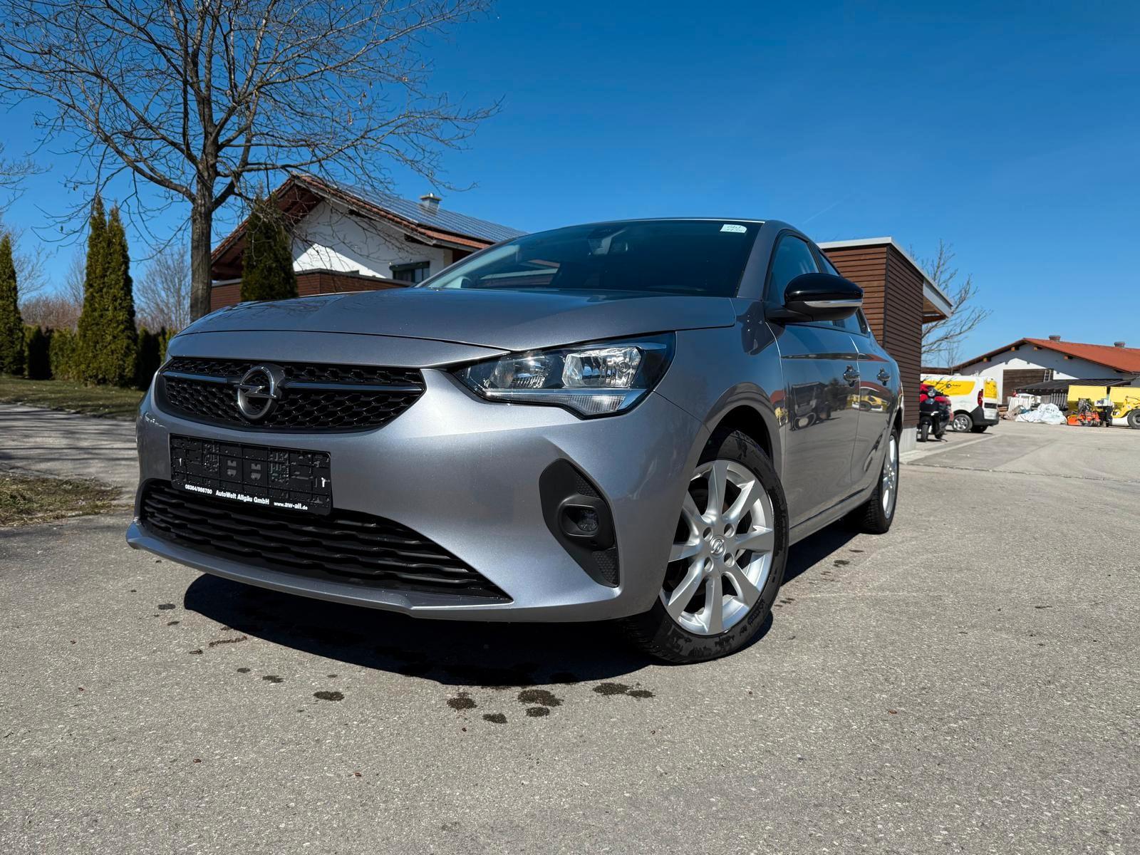 Opel Corsa F 1.2 Turbo Edition
