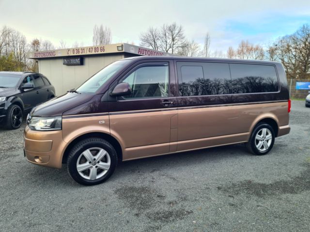 Volkswagen T5  Multivan California Beach lang*Motor neu*