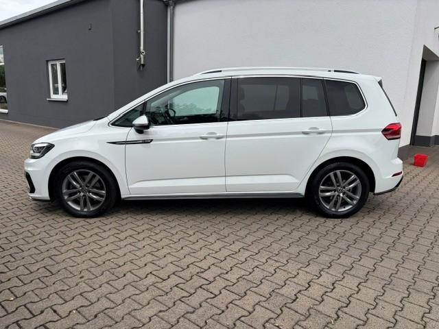 Volkswagen Touran 2,0 TDI DSG R-Line Pano/Kam/DAB/LED/ACC