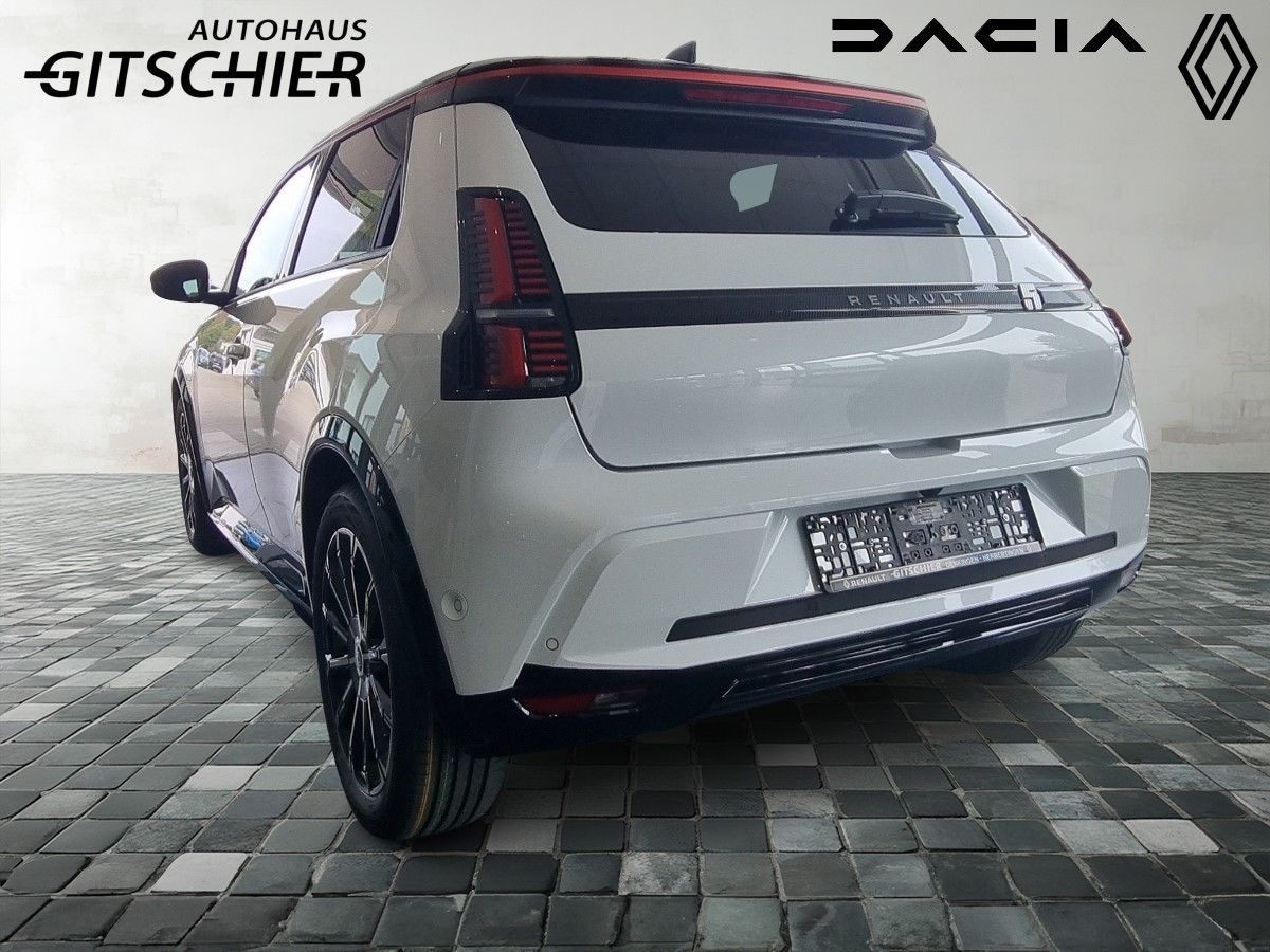 Fahrzeugabbildung Renault R 5 E-Tech elektrisch Iconic 150 Comfort Range