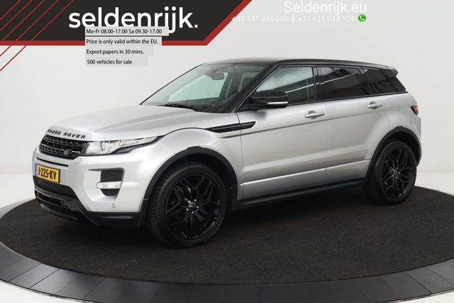 Land Rover Range Rover Evoque 2.0 Si4 SE Dynamic | panorama