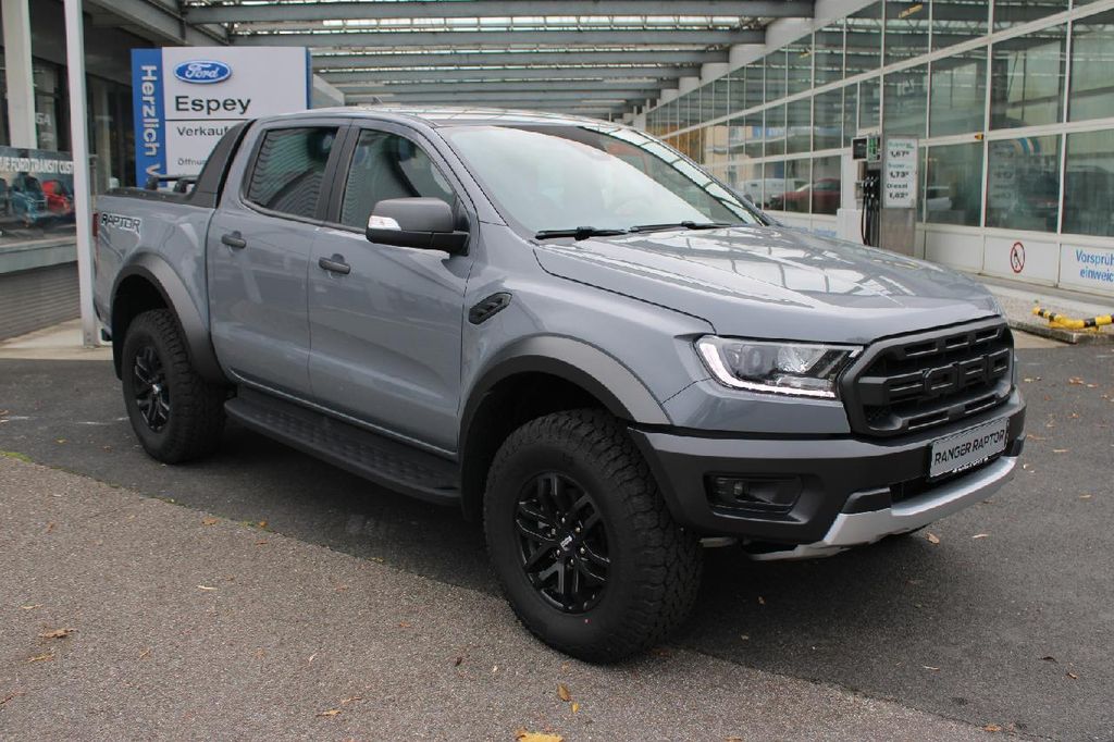 Ford Ranger Raptor Doppelkabine 4x4