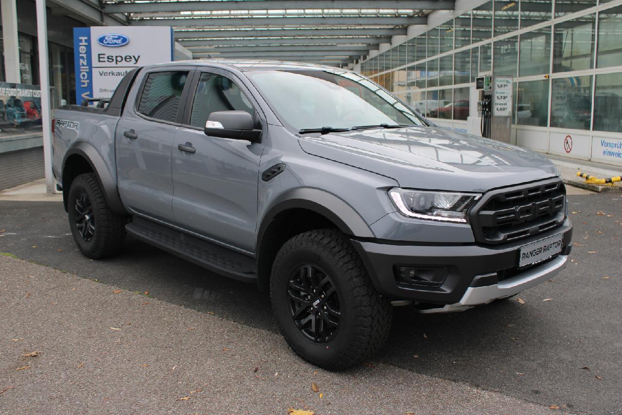 Ford Raptor Ranger Raptor Doppelkabine 4×4