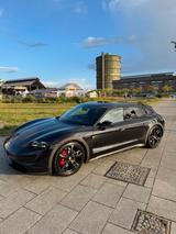 Porsche Taycan 4S Cross Turismo; 3J Appr.;8x;Pano; 360° - Porsche Taycan von privat
