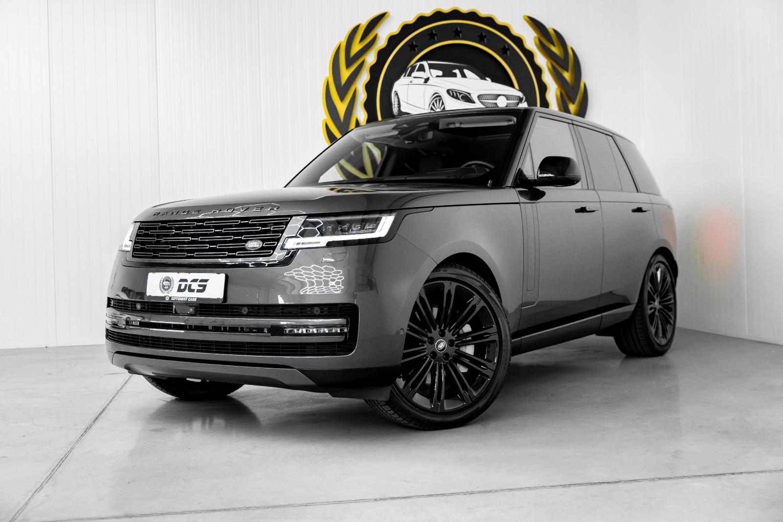 Land Rover Range Rover SE 4.4i V8 P530 SE AWD A/T, 390kW
