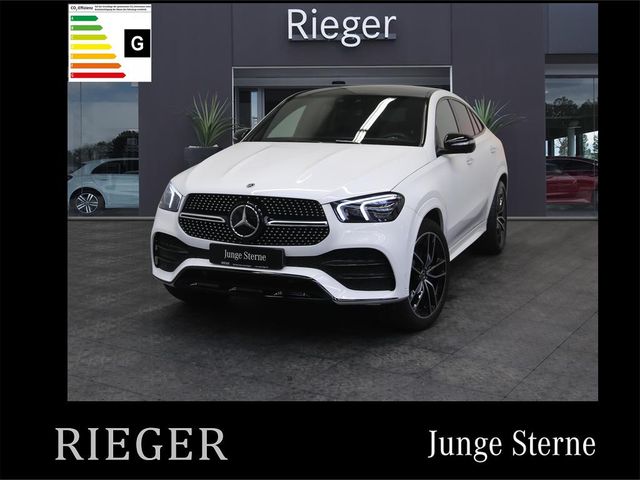 Mercedes-Benz GLE 400 d 4M AMG*MEMORY*Pano*HUD*NIGHT*22"*AHK++