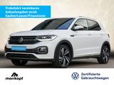 Volkswagen T-Cross 1.5TSI DSG R-LINE +NAVI+ACC+18 + - Volkswagen T-Cross in Karlsruhe