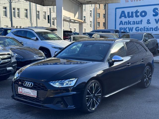AUDI S4 Avant 3.0 TDI quattro EXCLUSIVE,KAMERA,ACC
