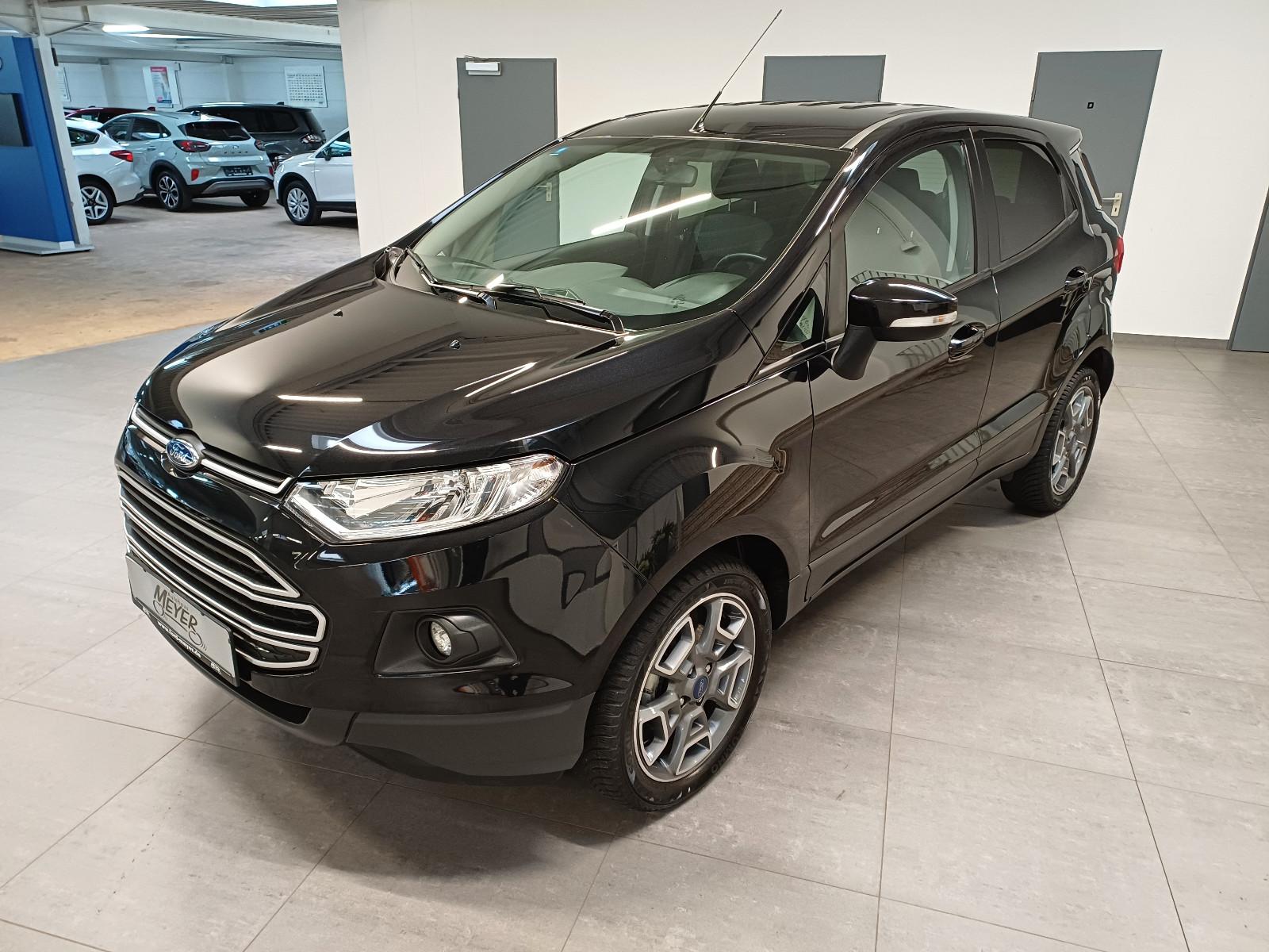 Ford EcoSport Trend 1.0 EcoBoost
