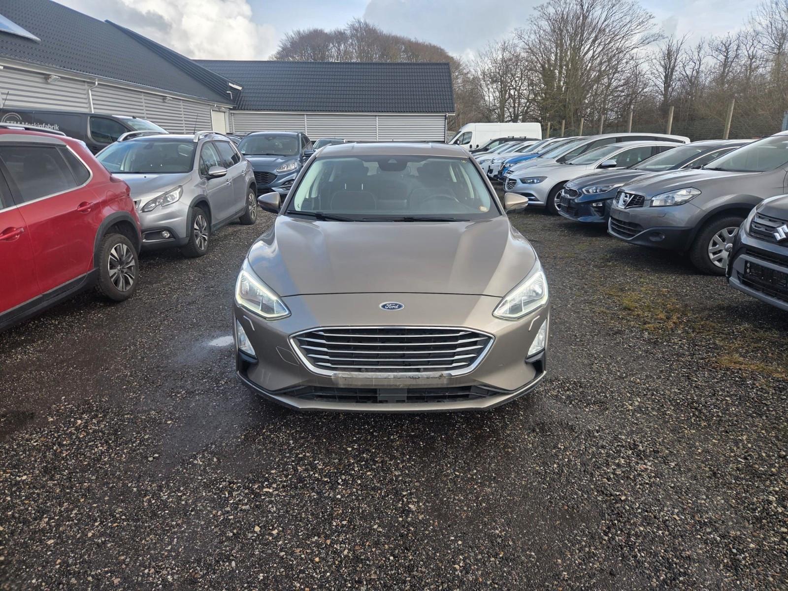 Ford Focus 1,5 EcoBlue 88kW Titanium