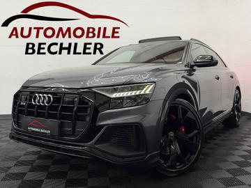 2020 AUDI SQ8 — фото 1