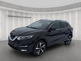 Nissan Qashqai Tekna*LED*Leder*Bose*Cam*Spur*AHK - Nissan Qashqai: Schwarz, Navigationssystem