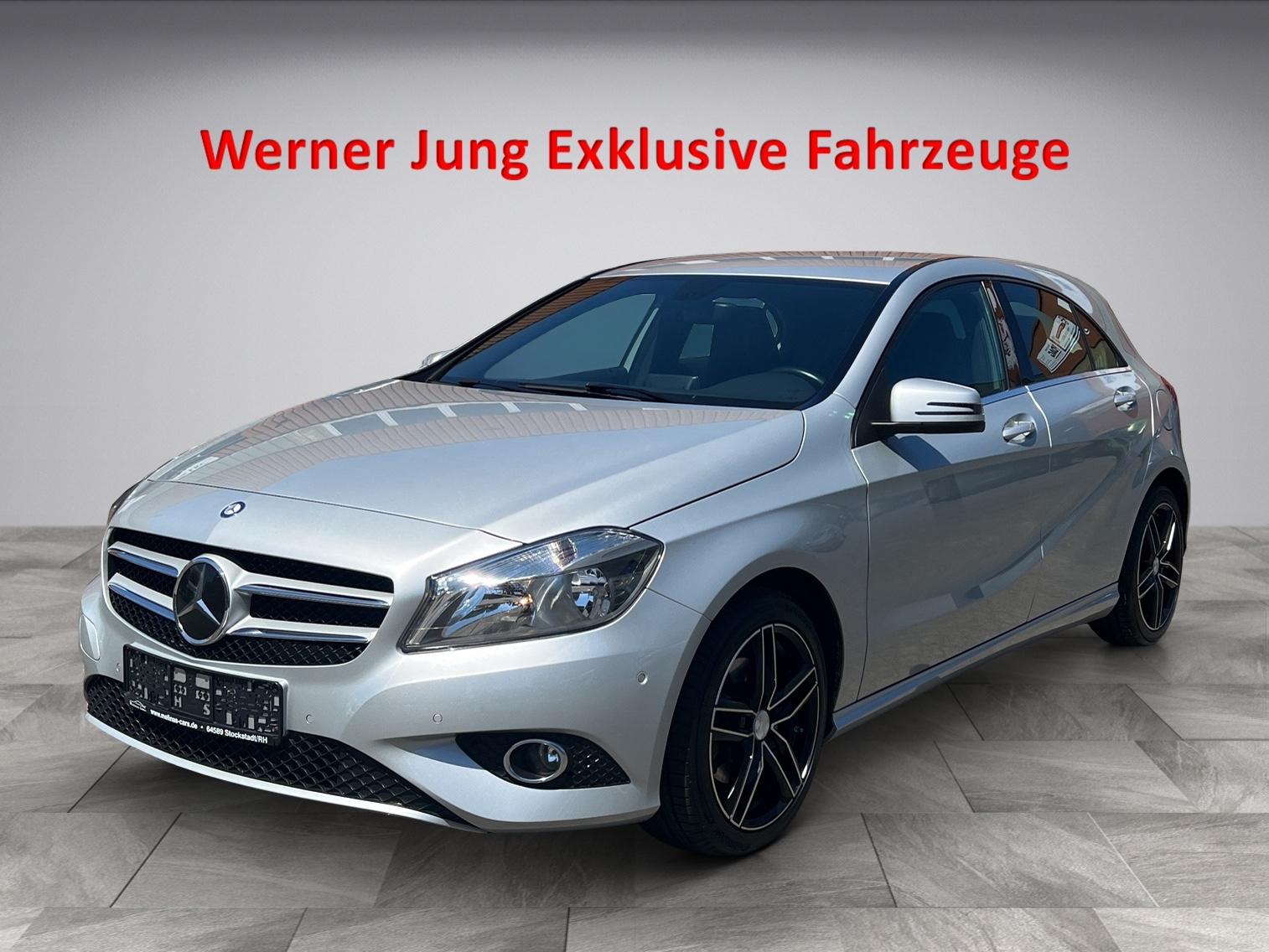 Mercedes-Benz A 200 A -Klasse A 200 BlueEfficiency